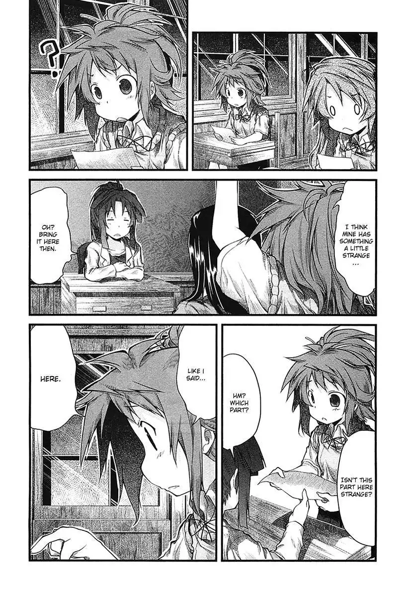 Non Non Biyori Chapter 18 20